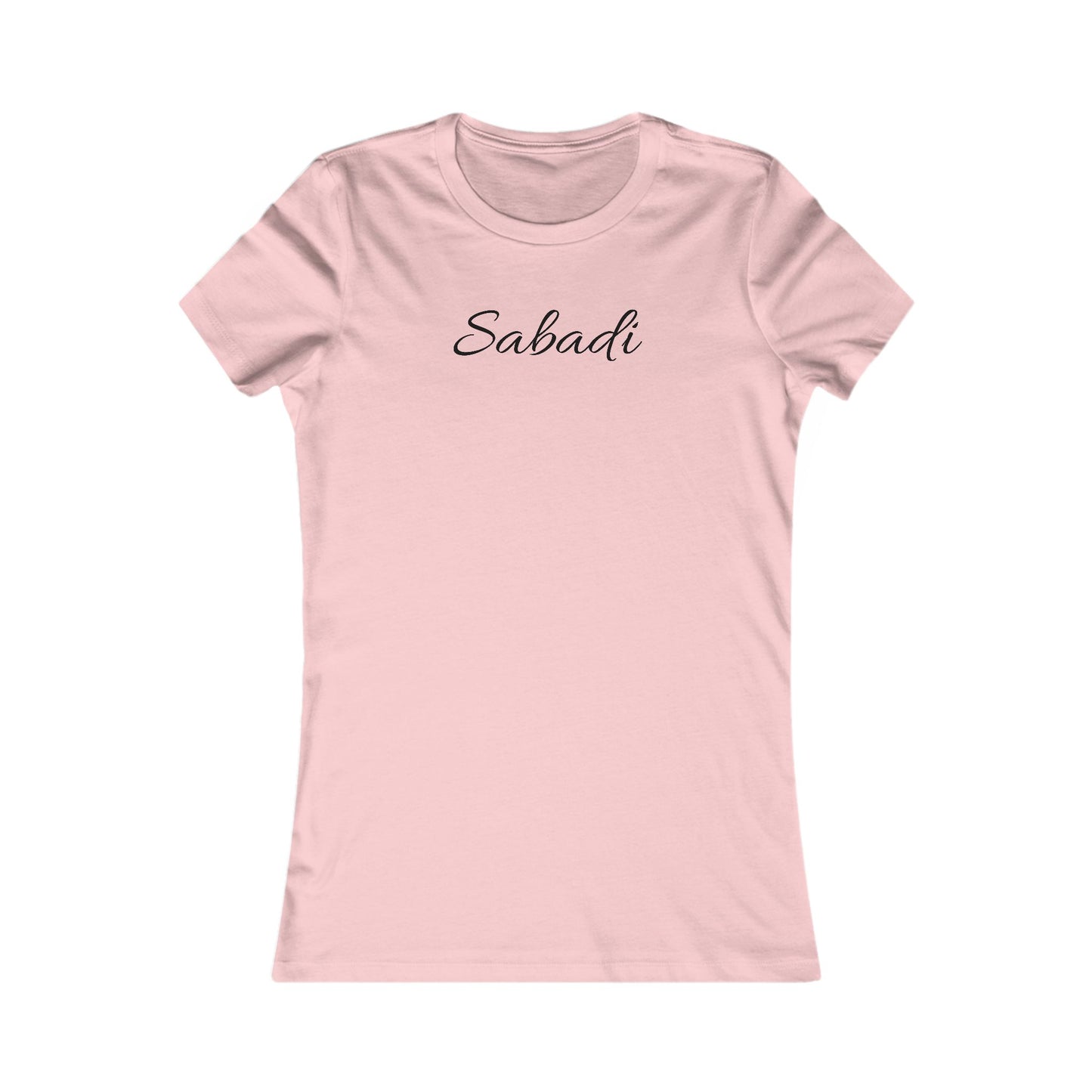 Sabadi Woman's T-Shirt