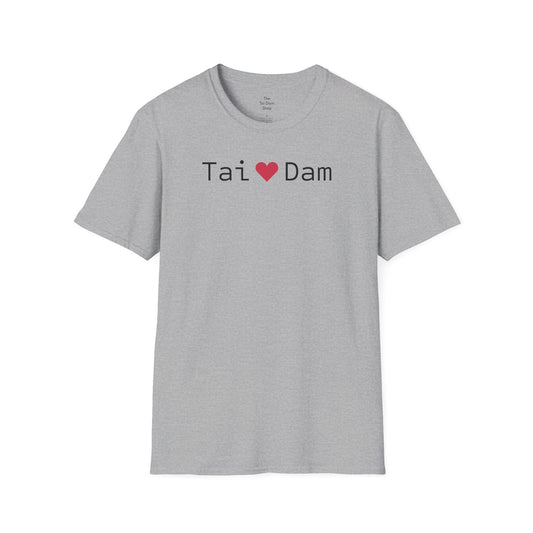 Tai Dam Love T-Shirt