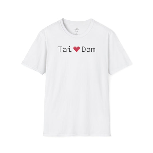 Tai Dam Love T-Shirt