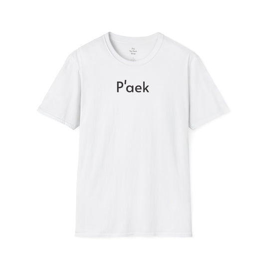 P'aek T-Shirt